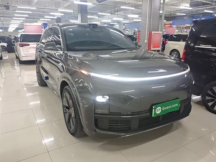 Фото 4 - LiXiang L9