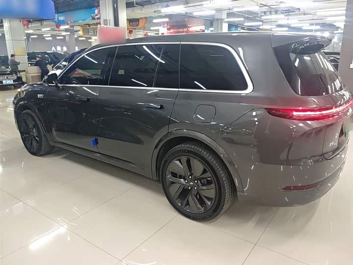 Фото 5 - LiXiang L9