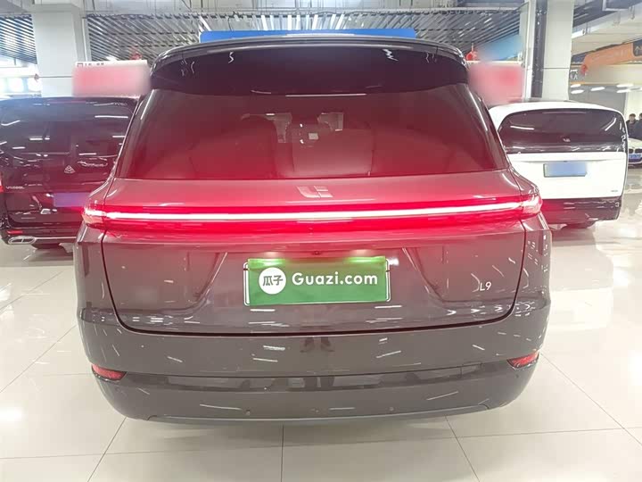 Фото 6 - LiXiang L9