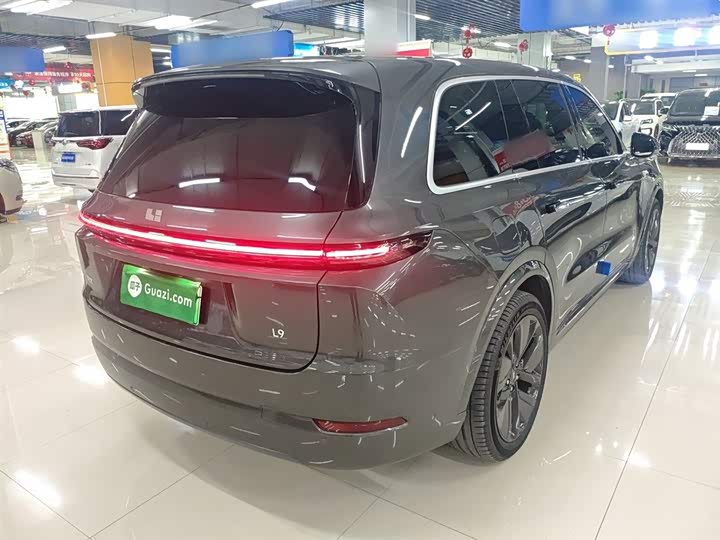 Фото 7 - LiXiang L9