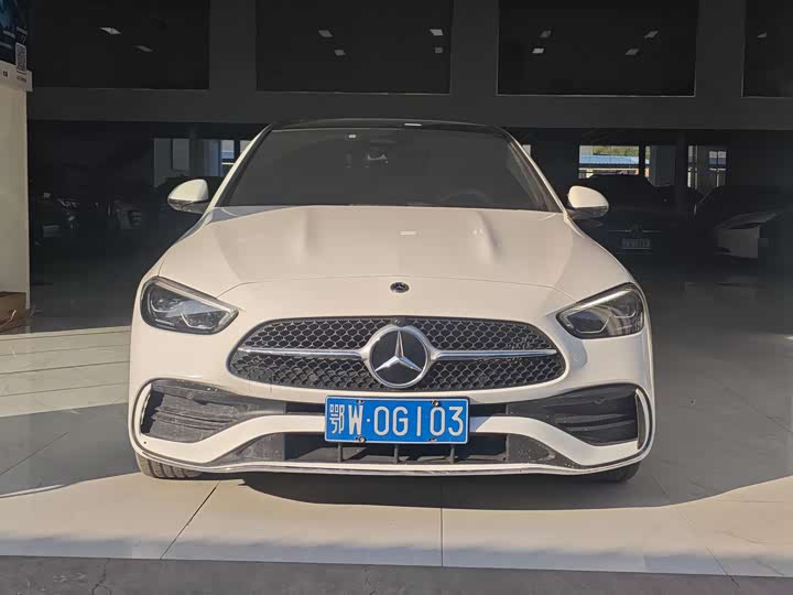 Фото 2 - Mercedes-Benz C-Class