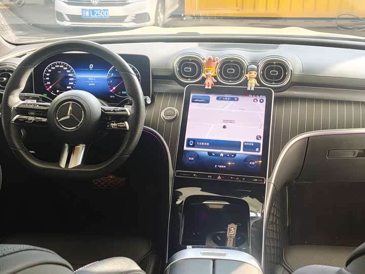 Фото 6 - Mercedes-Benz C-Class