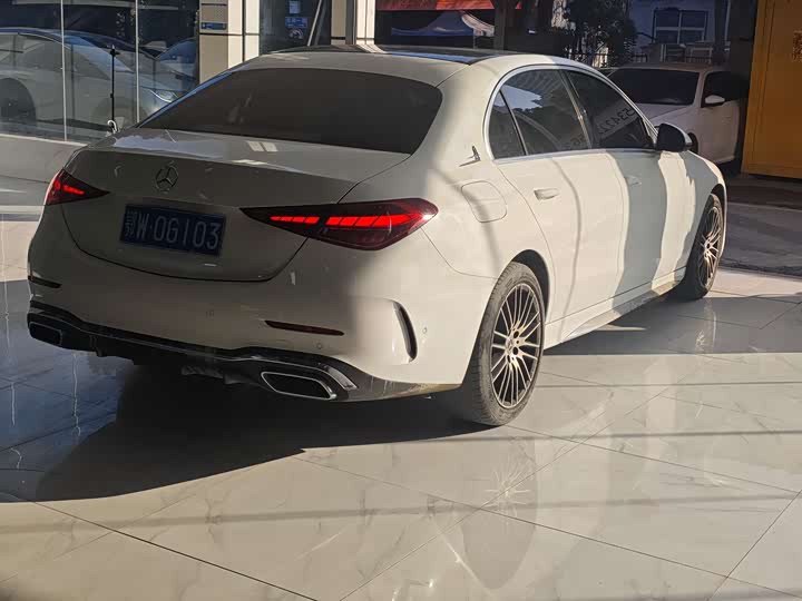 Фото 7 - Mercedes-Benz C-Class