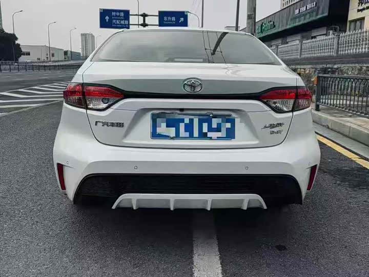 Фото 8 - Toyota Levin