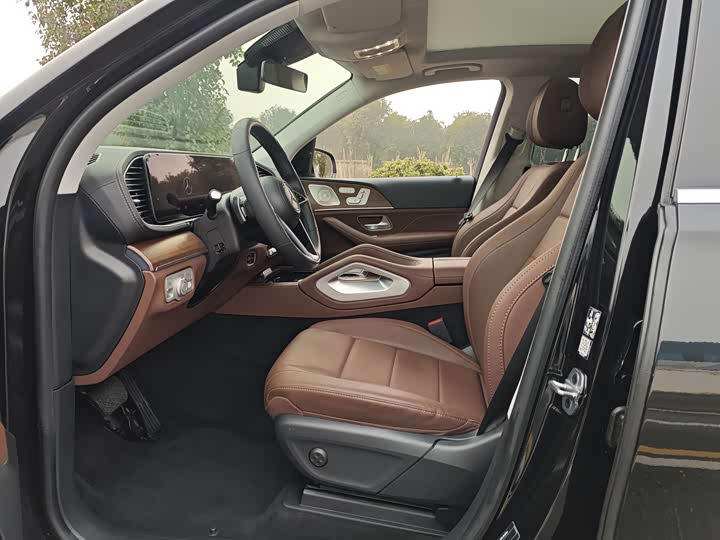 Фото 3 - Mercedes-Benz GLE-Class