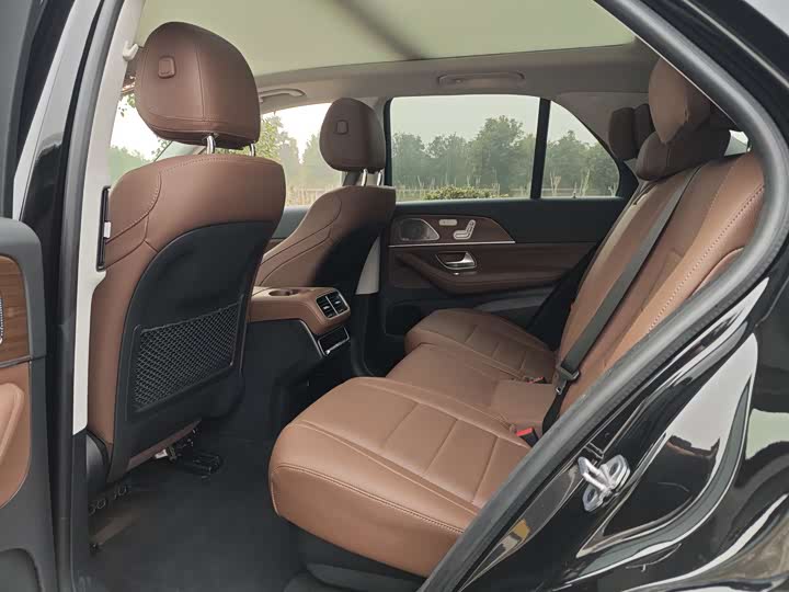 Фото 6 - Mercedes-Benz GLE-Class