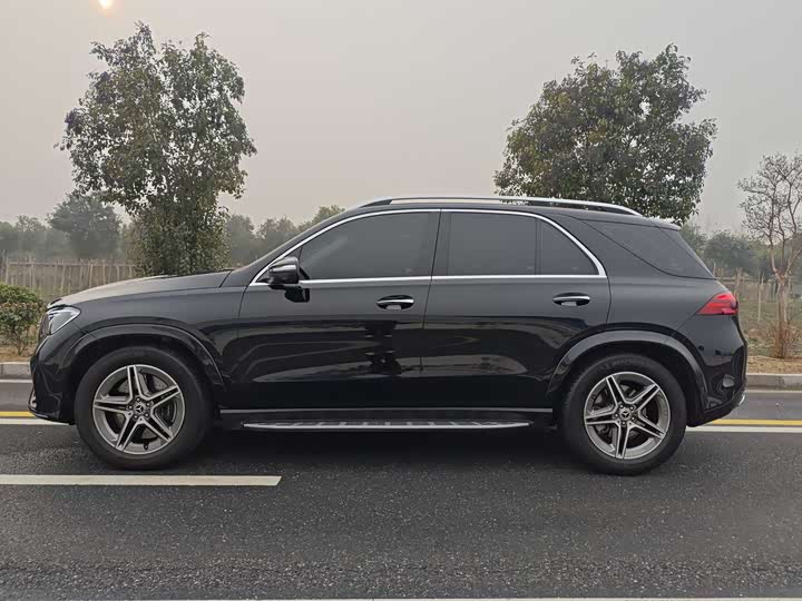Фото 7 - Mercedes-Benz GLE-Class