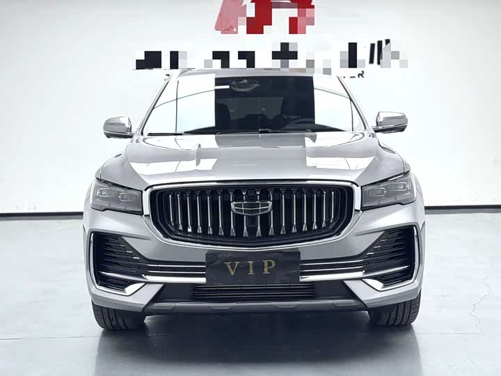 Фото 2 - Geely Monjaro