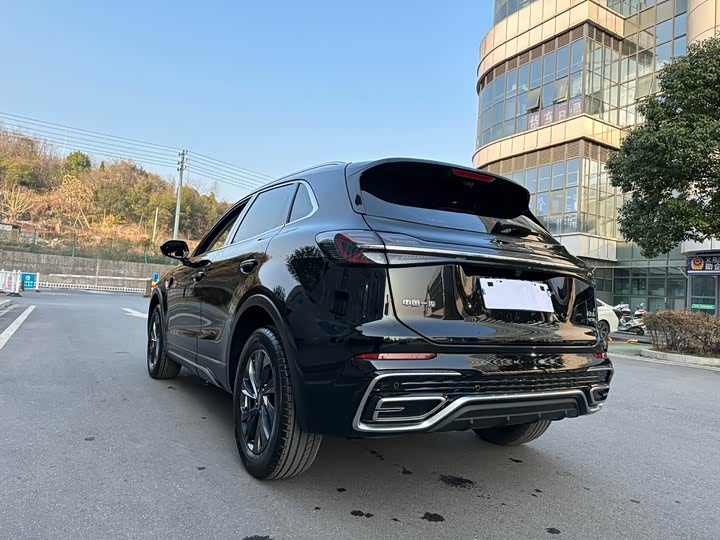 Фото 6 - Hongqi HS5