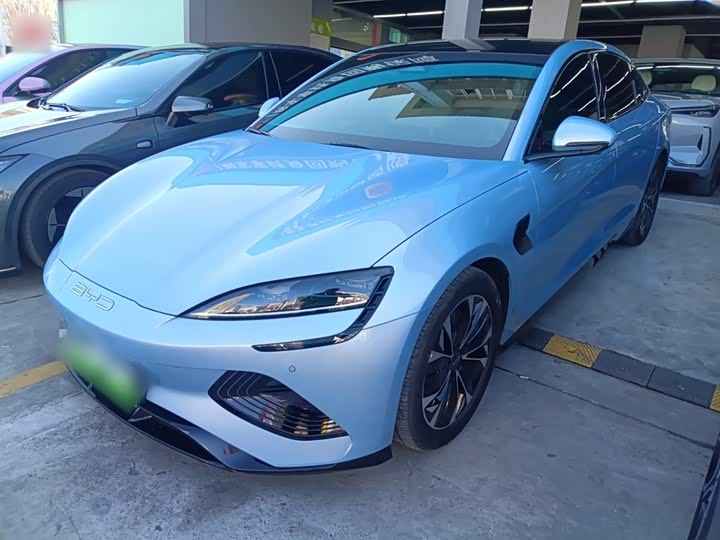 Фото 1 - BYD Seal