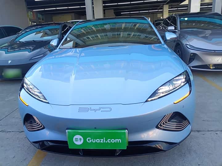 Фото 3 - BYD Seal