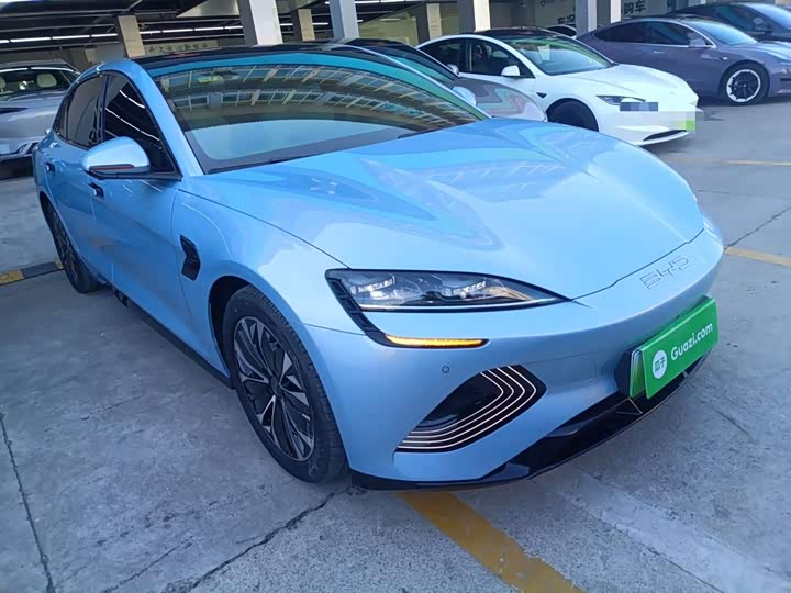 Фото 4 - BYD Seal