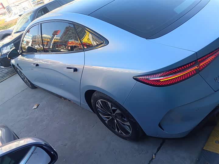 Фото 5 - BYD Seal