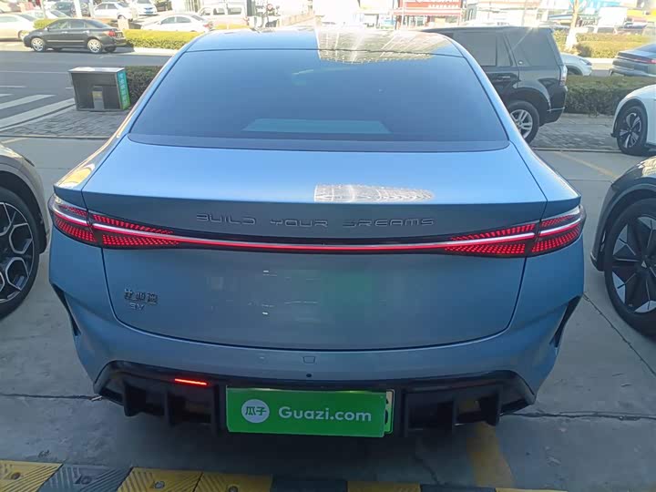 Фото 6 - BYD Seal