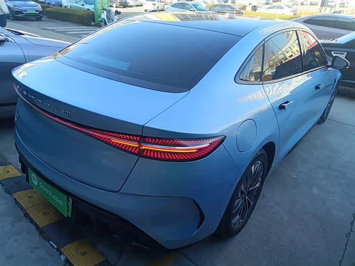 Фото 7 - BYD Seal