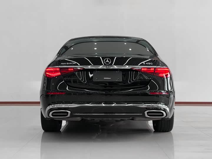 Фото 5 - Mercedes-Benz Maybach S-Class