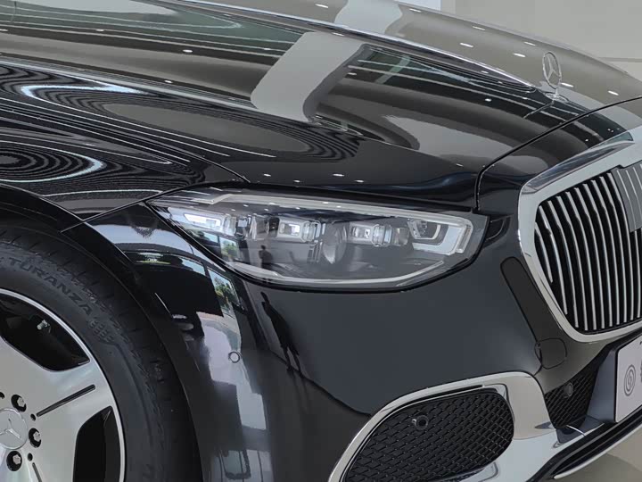 Фото 7 - Mercedes-Benz Maybach S-Class