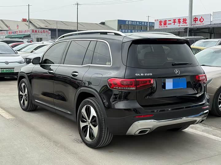 Фото 3 - Mercedes-Benz GLB-Class