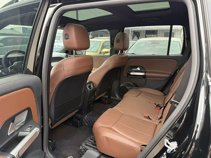 Фото 5 - Mercedes-Benz GLB-Class