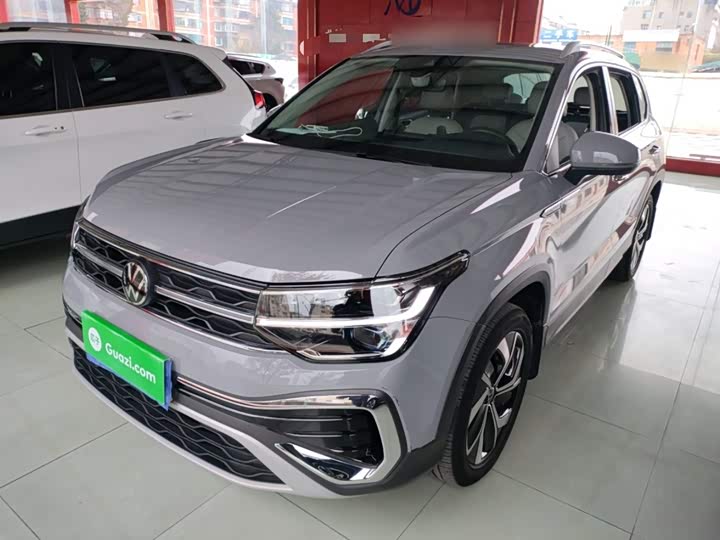 Фото 2 - Volkswagen Tharu