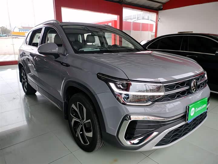 Фото 4 - Volkswagen Tharu