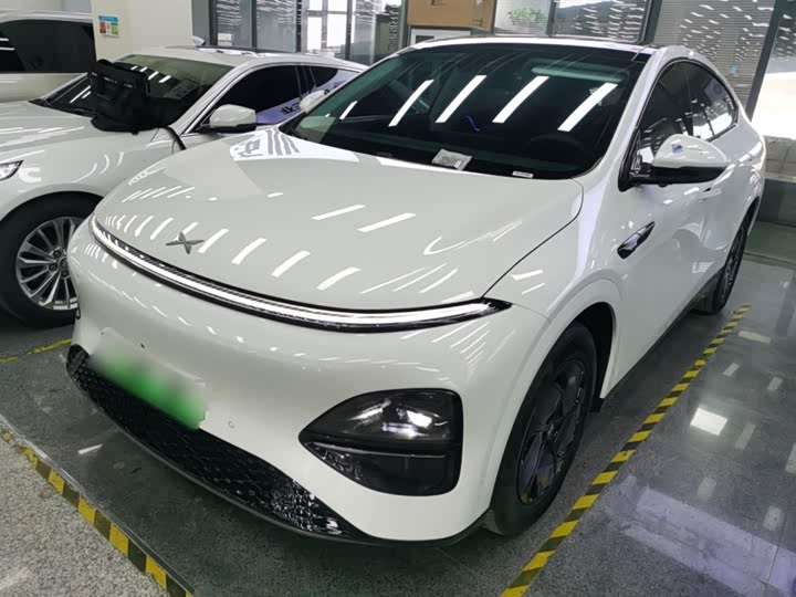 Фото 2 - XPeng G6