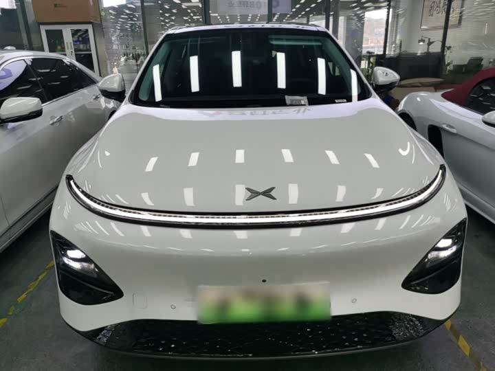 Фото 3 - XPeng G6