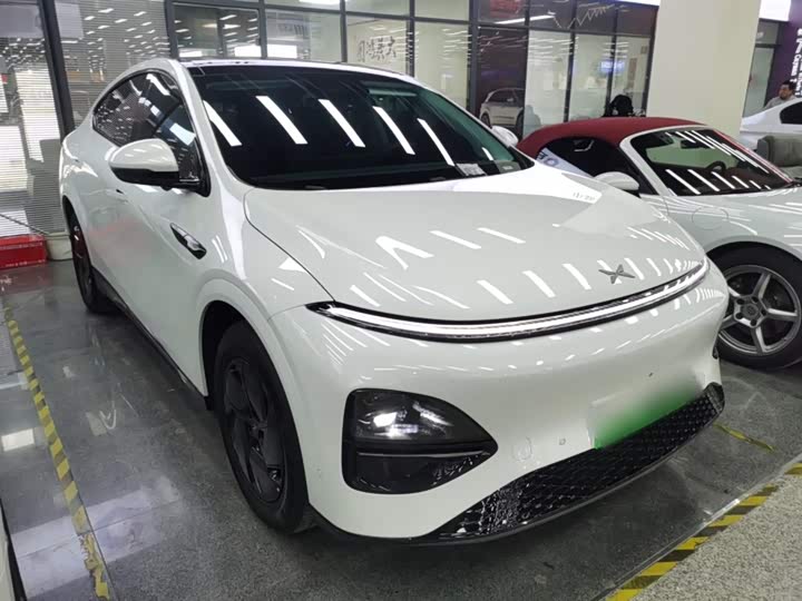 Фото 4 - XPeng G6