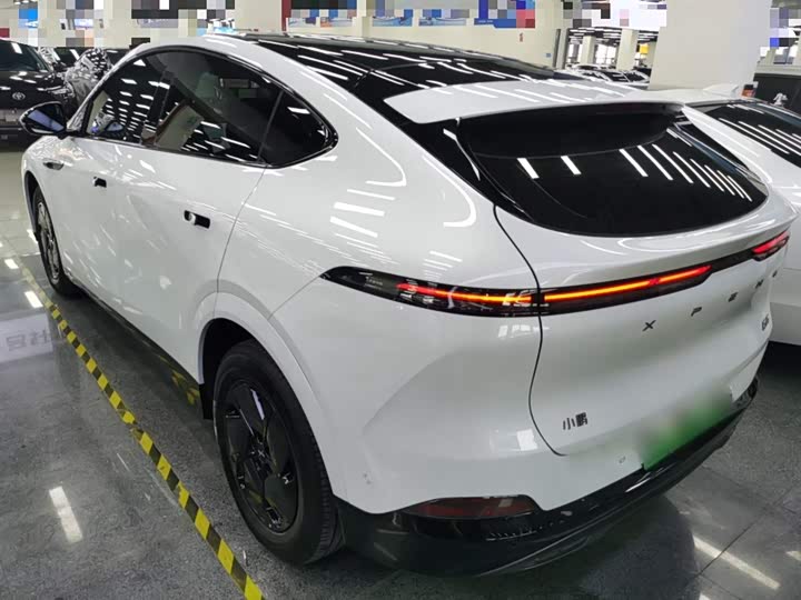 Фото 5 - XPeng G6