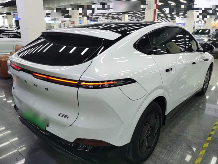 Фото 7 - XPeng G6