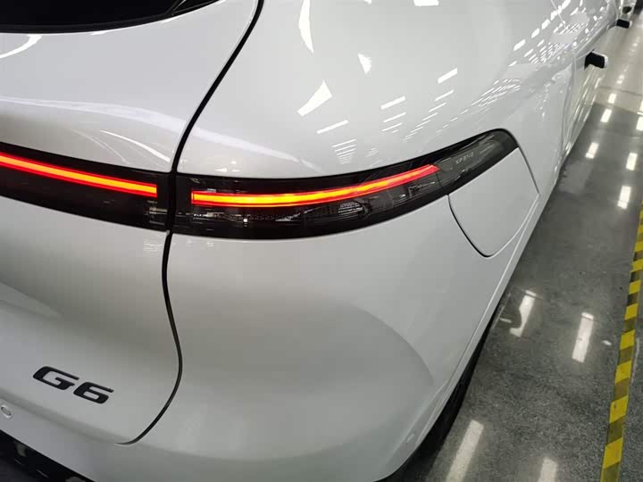 Фото 8 - XPeng G6