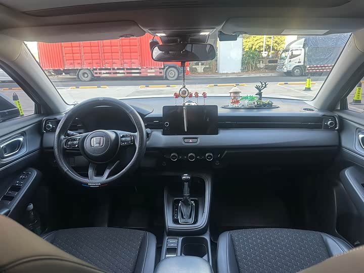 Фото 4 - Honda XR-V