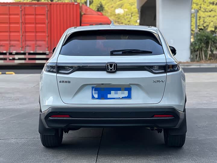 Фото 6 - Honda XR-V