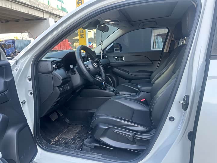 Фото 9 - Honda XR-V