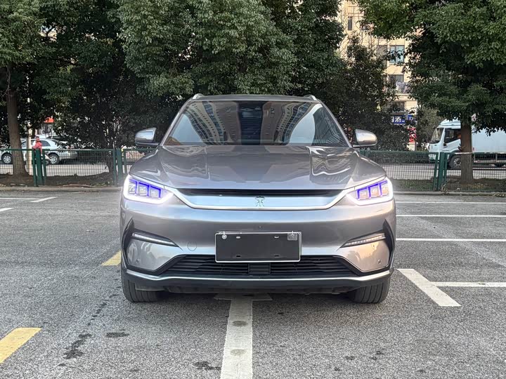 Фото 2 - BYD Song Plus Hybrid/EV