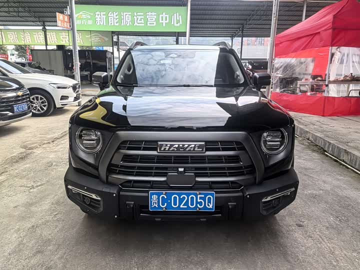 Фото 2 - Haval Dargo