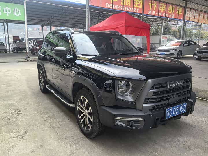 Фото 3 - Haval Dargo