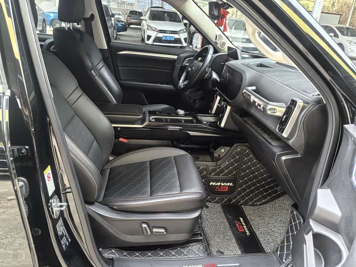 Фото 6 - Haval Dargo