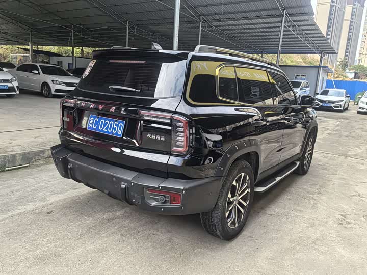 Фото 8 - Haval Dargo