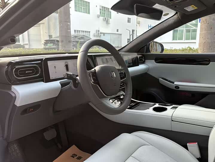 Фото 5 - Leapmotor C01