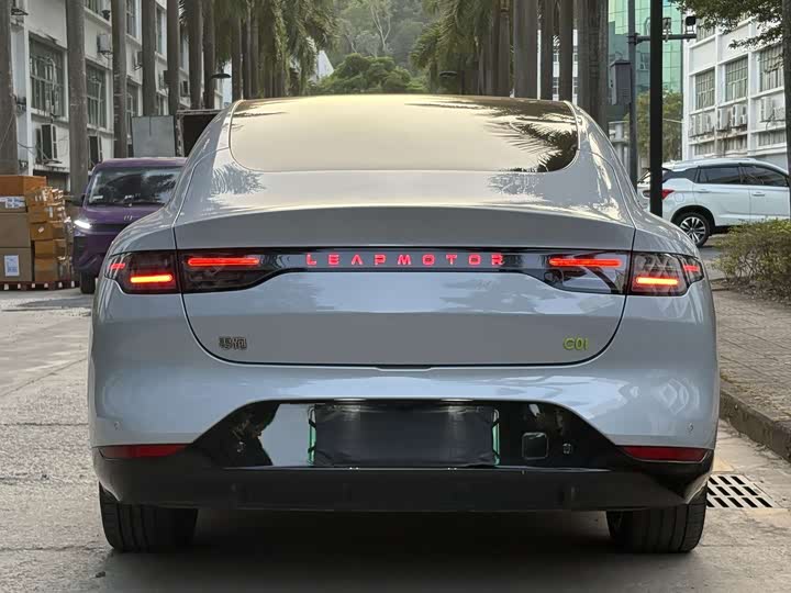 Фото 7 - Leapmotor C01