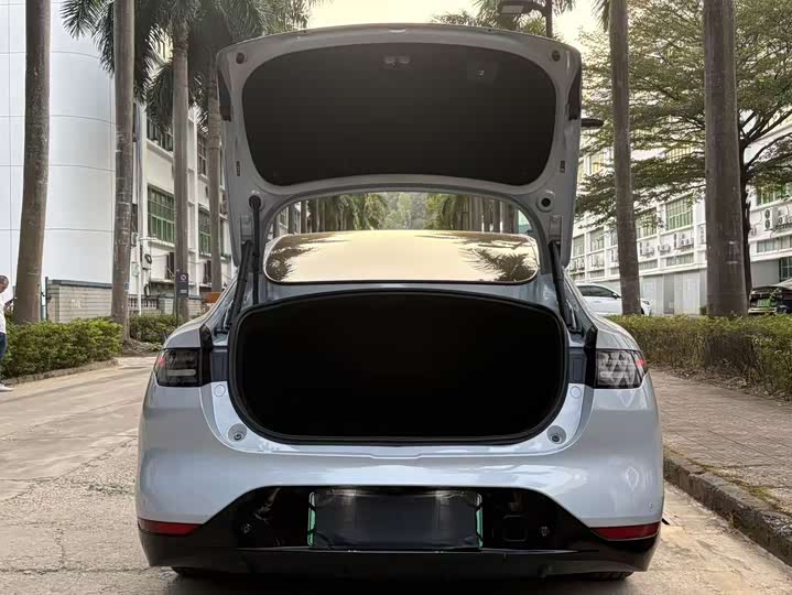 Фото 8 - Leapmotor C01