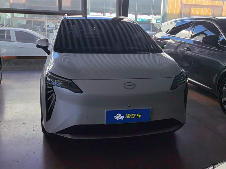 Фото 2 - GAC Aion Y