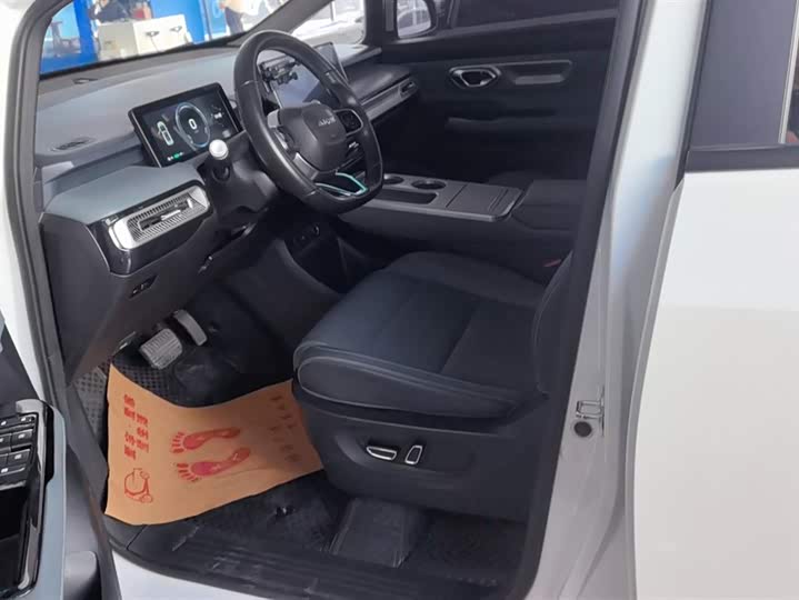 Фото 9 - GAC Aion Y