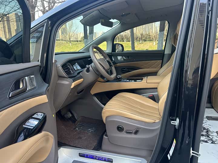 Фото 4 - Denza D9