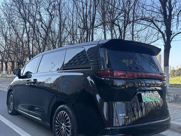 Фото 9 - Denza D9