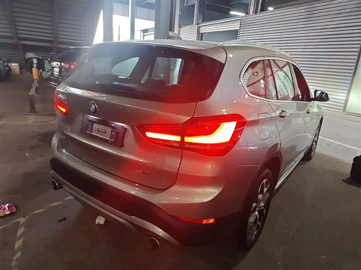 Фото 7 - BMW X1