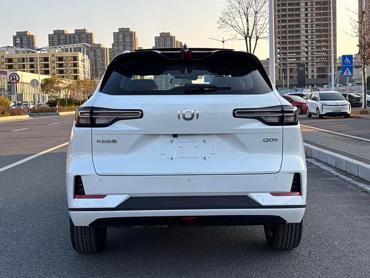 Фото 5 - Changan Qiyuan (Nevo) Q05