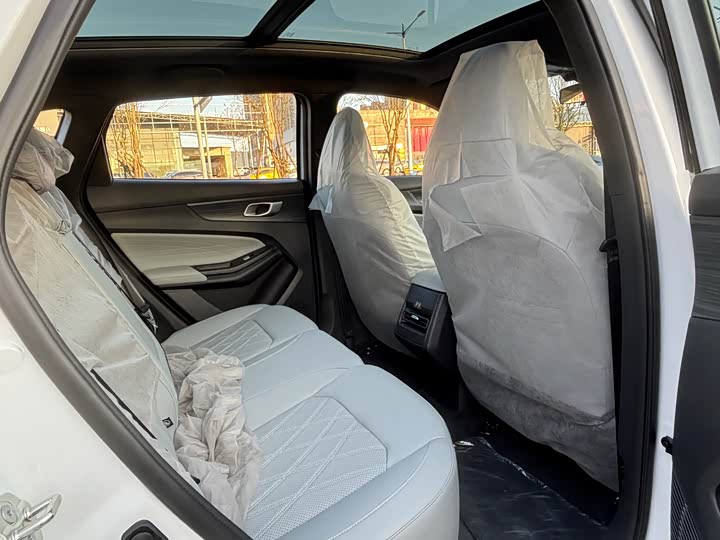 Фото 8 - Changan Qiyuan (Nevo) Q05