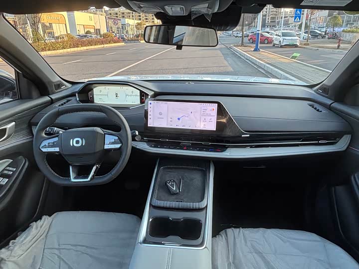 Фото 9 - Changan Qiyuan (Nevo) Q05